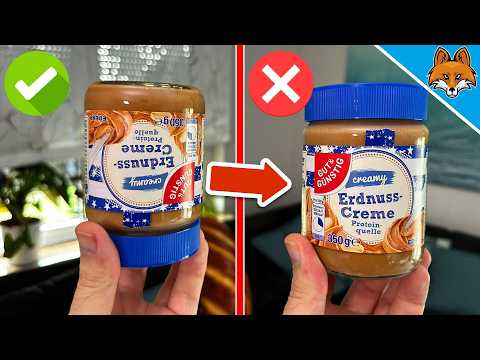 10 (NEUE) Verpackungen die du IMMER falsch benutzt hast💥(Ohne es zu wissen)🤯