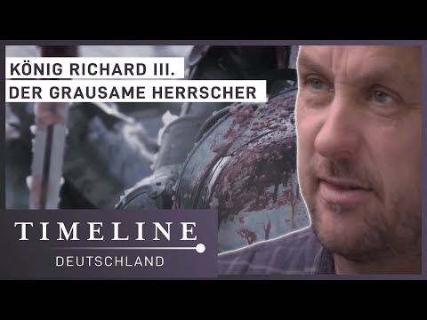 Wer war König Richard III.? | Mittelalterschlachten Doku