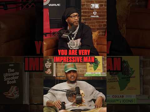 Katt Williams Reveals INSANE Athletics & Academics Accomplishments 🤯