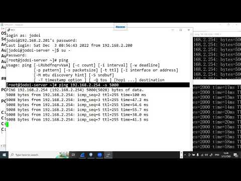 Cyber Security - การป้องกันการ DDoS Attack ตอนที่ 2 โดย Mr.Jodoi