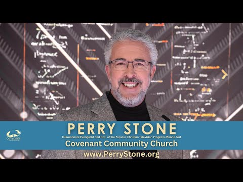 Perry Stone | Blessings and Spiritual Warfare | Covenant Community Church