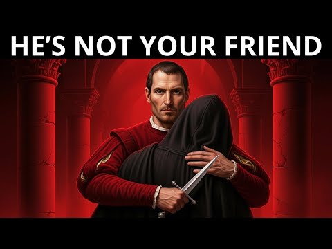 The Machiavellian Rule That Exposes Fake Friends