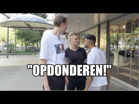 Onrecht! | Turkse oplichters dreigen met handgranaat