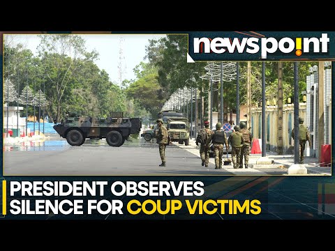 Benin Failed Coup Leaves Several Dead as President Talon Observes Moment of Silence | Newspoint