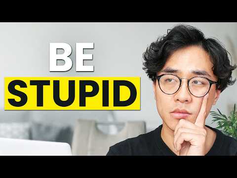 Why Dumb People Make More Money Than You