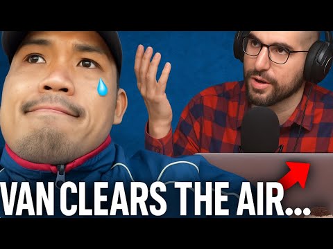 Joshua Van Addresses BACKLASH For His Controversial Win Over Pantoja… | Reaction & Breakdown 