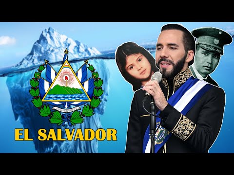 The ULTIMATE El Salvador Iceberg Explained