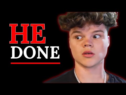 The Satisfying Downfall of Jack Doherty (He Is FINISHED)