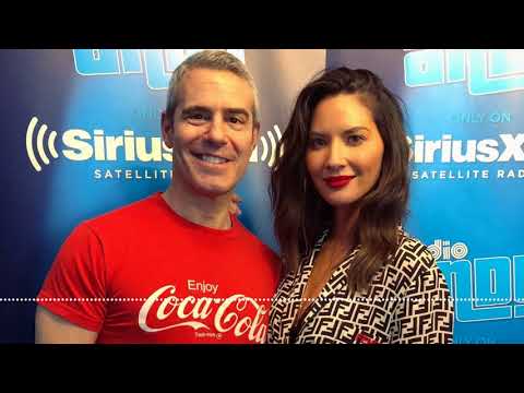 Olivia Munn opens up about Aaron Rodgers and his family