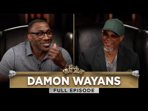 Damon Wayans On Family, Katt Williams, Kanye, Eddie Murphy, Orlando Brown, In Living Color & SNL