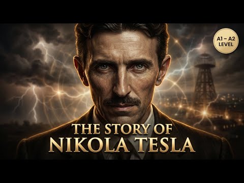 The Incredible History of Nikola Tesla | English Through Stories