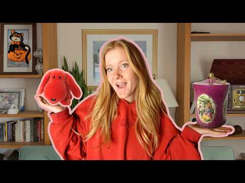 We're finally selling items from the Treasure House ✨ Vlog