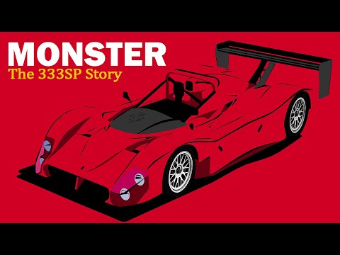 This Was Basically an F1 Car. It Won a Lot