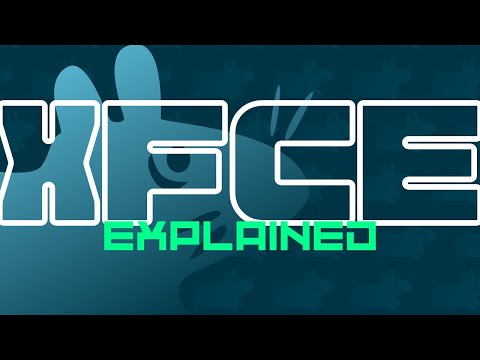 XFCE — The Last Honest Desktop