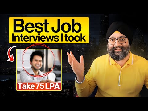 The BEST Job Interview Moments | Got Instant Offers | High Paying Job Offers