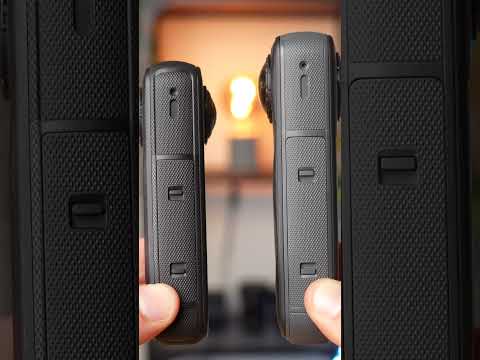 Insta360 X5 vs X4Air vs GO Ultra vs Ace Pro 2 #insta360