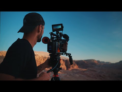 how to get hired for International cinematography work