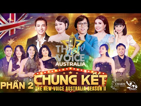 THE NEW VOICE AUSTRALIA MÙA 2 | CHUNG KẾT - Phần 2 | Đêm Công Bố Kết Quả & Lễ Trao Giải 2025