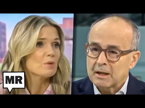Doctor Stuns Hosts With Brutal Story From Gaza