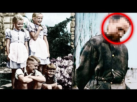 ¿Qué Pasó con los Hijos de los Comandantes de Campos Nazis tras la Segunda Guerra Mundial?