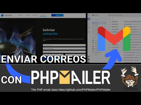 Send emails with PHP in 10 minutes | PHPMailer