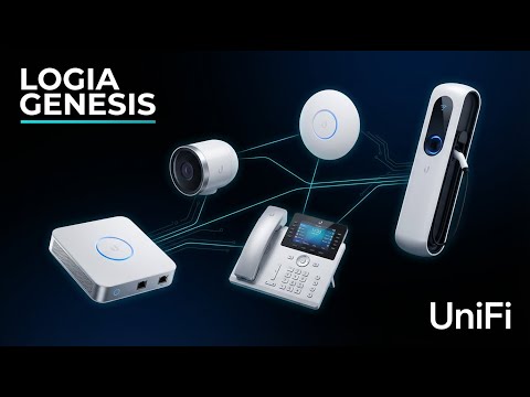 THE COMPLETE UniFi ECOSYSTEM: Where Everything Just Works Together