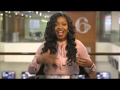 Aunyea Lachelle 2018 Reel