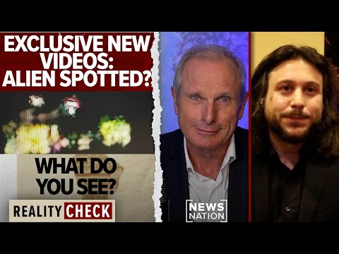 Exclusive video: Former Green Beret says he can summon UAPs | Reality Check