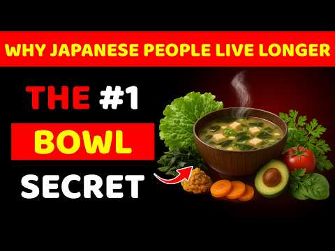 I Discovered These Miso Soup Benefits at 60 - My Body Changed Forever