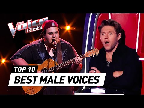 The most LEGENDARY MALE voices