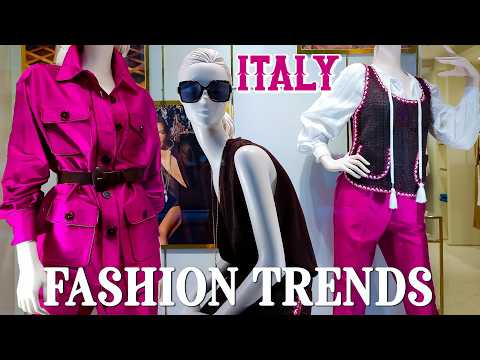 MAJOR SUMMER TRENDS YOU NEED TO KNOW!