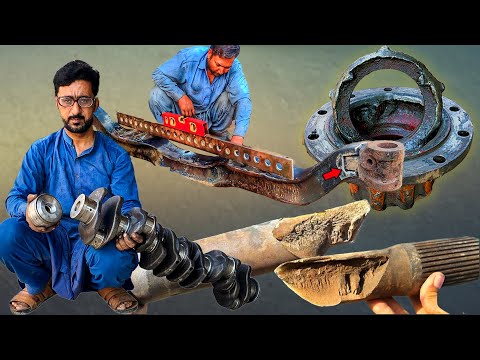 How to Rebuild 4 Truck Parts with Expert Techniques | How to Fix Truck Parts