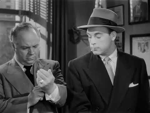 I Was A Shoplifter (1950) Scott Brady, Mona Freeman, Andrea King / American Film Noir Crime Film