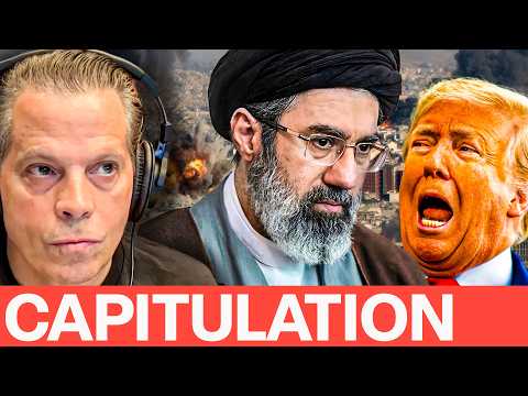 Trump PANICKING As DEFEAT By Iran Looms