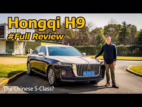 The Chinese S-Class that looks like a Rolls-Royce and Drives like a…
