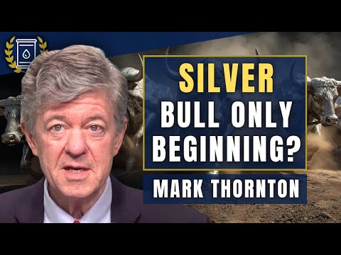 SILVER Declared Critical as Supply 'Very Tight' - How High Can it Go? Mark Thornton