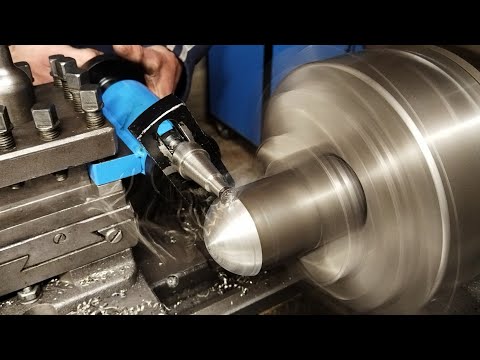 Making Radius Turning Tool