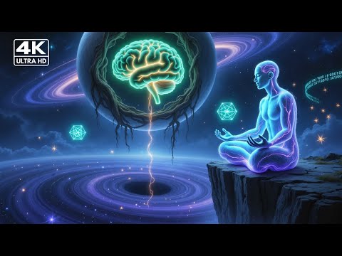 432Hz Deep Sleep Sound Therapy | Restore the Body, Calm the Mind & Awaken Healing Energy