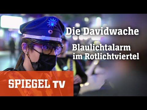Die Davidwache: Blaulichtalarm im Rotlichtviertel | SPIEGEL TV
