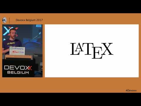 Documentation as code (explained to my dad) by Hubert Sablonnière