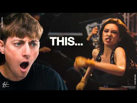 BABYMONSTER 'WE GO UP' is a Freaking MOVIE! Editor Reacts