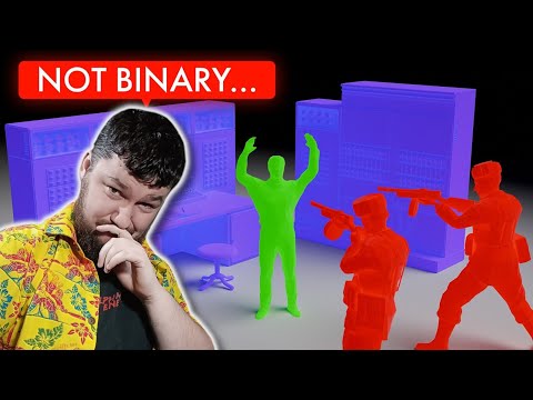 Binary Isn't The Only Way Too Build A Computer