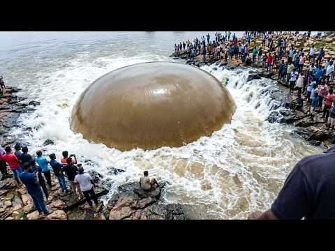 That Was Really Filmed on Camera