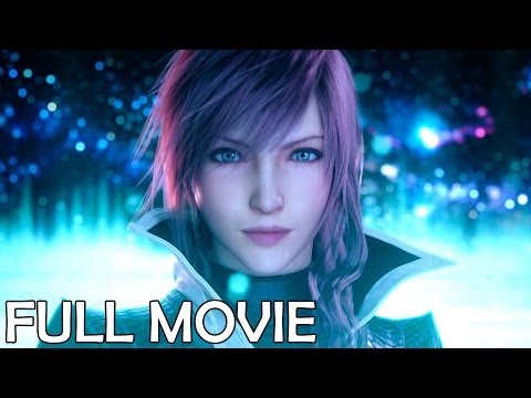Lightning Returns: Final Fantasy XIII-3 - The Movie - Marathon Edition (All Cutscenes 1080p HD)
