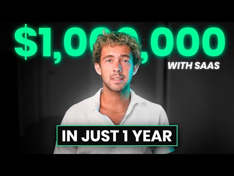 Trying To Get Rich With SaaS In 1 Year To Prove It’s Not Luck (Week 2)