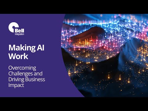 Making AI Work: Overcoming Challenges and Driving Business Impact