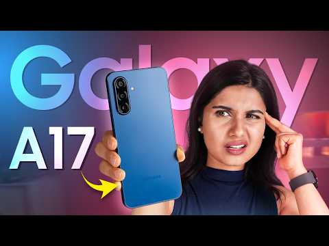 Galaxy A17 Review: The Truth About Samsung Budget Phones!
