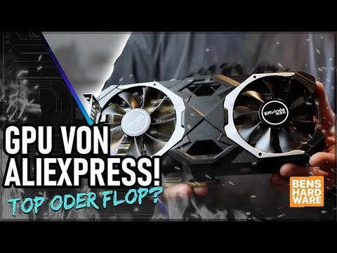GRAFIKKARTE bei ALIEXPRESS bestellt! Wurde ich ABGEZOCKT?!
