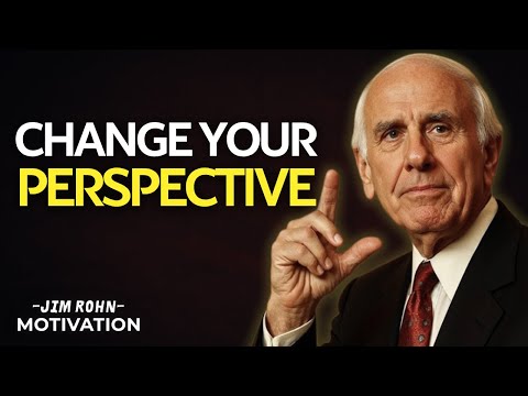 Change Your Perspective, Change Your Destiny | Jim Rohn Motivation