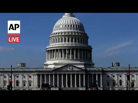 LIVE: Senate debates the SAVE Act
